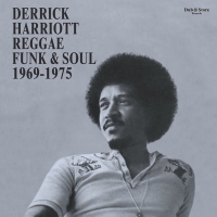 Various Artists - Derrick Harriott Reggae, Funk & Soul 1969-1975 vinyl cover