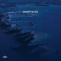 Various Artists - Desert Blues vinyl cover