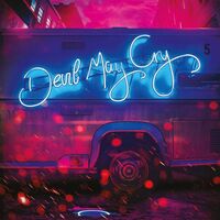 Various Artists - Devil May Cry 5 Original Soundtrack vinyl cover