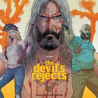 Various Artists - Devil's Rejects Original Soundtrack vinyl cover