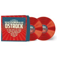 Various Artists - Die Legenden Des Ostrock Vol 1 vinyl cover