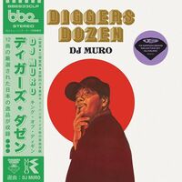 Various Artists - Diggers Dozen - Dj Muro