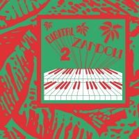 Various Artists - Digital Zandoli 2 vinyl cover
