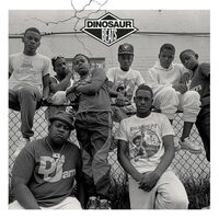 Various Artists - Dinosaur Beats vinyl cover