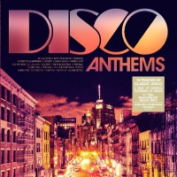 Various Artists - Disco Anthems vinyl cover