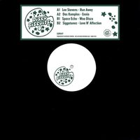 Various Artists - Disco Biscuits #4 vinyl cover