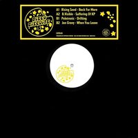 Various Artists - Disco Biscuits #5 vinyl cover