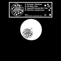 Various Artists - Disco Biscuits #6 vinyl cover