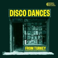 Various Artists - Disco Dances: From Turkey vinyl cover