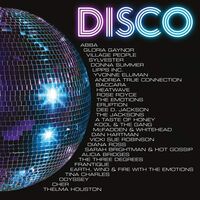 Various Artists - Disco / Various vinyl cover