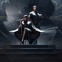 Various Artists - Dishonoured: The Soundtrack Collection vinyl cover