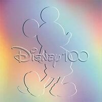 Various Artists - Disney 100 (Silver)