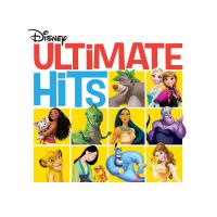 Various Artists - Disney Ultimate Hits vinyl cover
