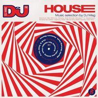 Various Artists - DJ Mag House vinyl cover
