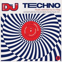 Various Artists - DJ Mag Techno vinyl cover