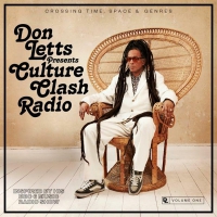 Various Artists - Don Letts Presents Culture Clash Radio vinyl cover