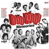 Various Artists - Doo-Wop Memories vinyl cover