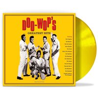 Various Artists - Doo-Wop's Greatest Hits vinyl cover