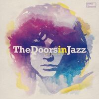Various Artists - Doors In Jazz vinyl cover