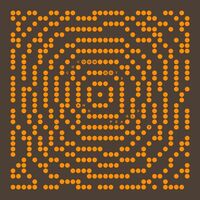 Various Artists - Dots And Pearls 7 vinyl cover