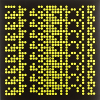 Various Artists - Dots & Pearls 3 vinyl cover