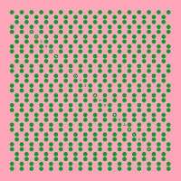 Various Artists - Dots & Pearls 4 vinyl cover
