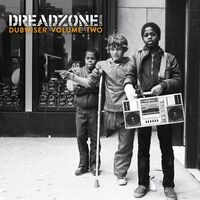 Various Artists - Dreadzone Presents Dubwiser Volume 2 vinyl cover