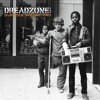 Various Artists - Dreadzone Presents Dubwiser Volume Two vinyl cover