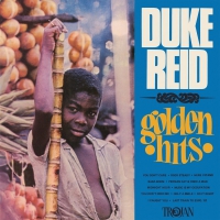 Various Artists - Duke Reid's Golden Hits vinyl cover