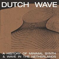 Various Artists - Dutch Wave vinyl cover