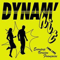 Various Artists - Dynam'hit vinyl cover