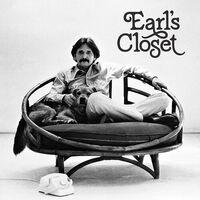 Various Artists - Earl's Closet: Lost Archive Of Earl Mcgrath Clr vinyl cover