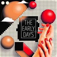 Various Artists - Early Days Vol 2 vinyl cover