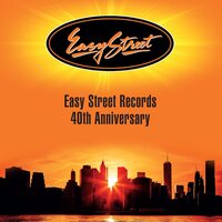 Various Artists - Easy Street Records (40Th Anniversary) vinyl cover