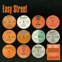 Various Artists - Easy Street vinyl cover