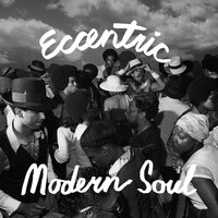 Various Artists - Eccentric Modern Soul vinyl cover