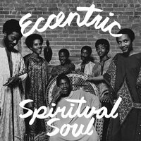 Various Artists - Eccentric Spiritual Soul vinyl cover