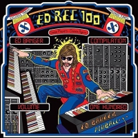 Various Artists - Ed Rec 100 vinyl cover