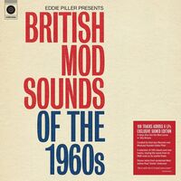 Various Artists - Eddie Piller Presents British Mod Sounds Of The 1960S 