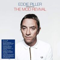 Various Artists - Eddie Piller Presents The Mod Revival vinyl cover
