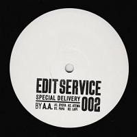 Various Artists - Edit Service 002 - Special Delivery vinyl cover