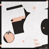 Various Artists - Eglo Records Vol. 3 Sampler vinyl cover