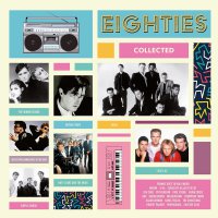 Various Artists - Eighties Collected Limited Transparent Magenta