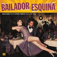 Various Artists - El Bailador De La Esquina vinyl cover