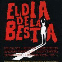 Various Artists - El Dia De La Bestia The Day Of The Beast Seleccion Bso vinyl cover