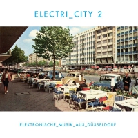 Various Artists - Electri City 2 vinyl cover