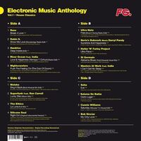 Various Artists - Electronic Music Anthology 1