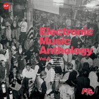 Various Artists - Electronic Music Anthology Vol 3 vinyl cover