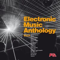 Various Artists - Electronic Music Anthology: Vol 5 vinyl cover