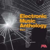 Various Artists - Electronic Music Anthology Vol 5 vinyl cover